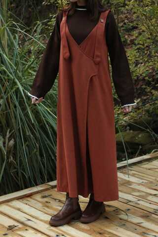 V Yaka Kruvaze Jile Kiremit - 7