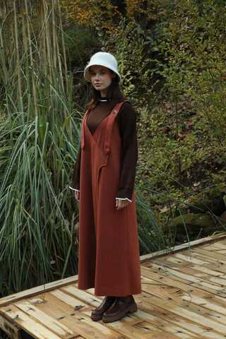 V Yaka Kruvaze Jile Kiremit - 4