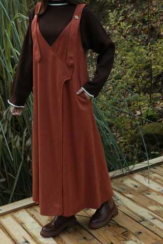 V Yaka Kruvaze Jile Kiremit - 6