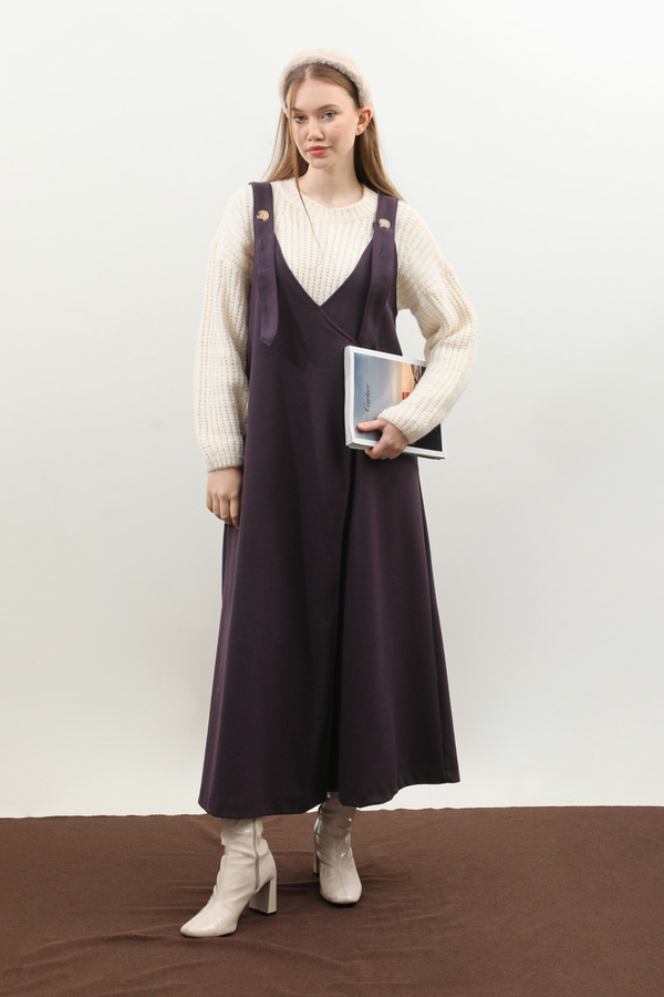 V Yaka Kruvaze Jile Mor - 1