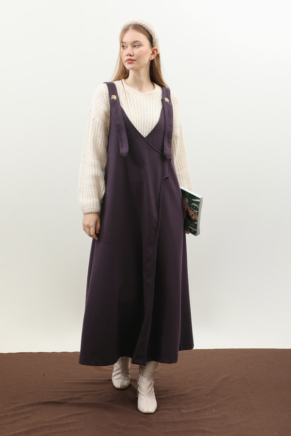 V Yaka Kruvaze Jile Mor - 2