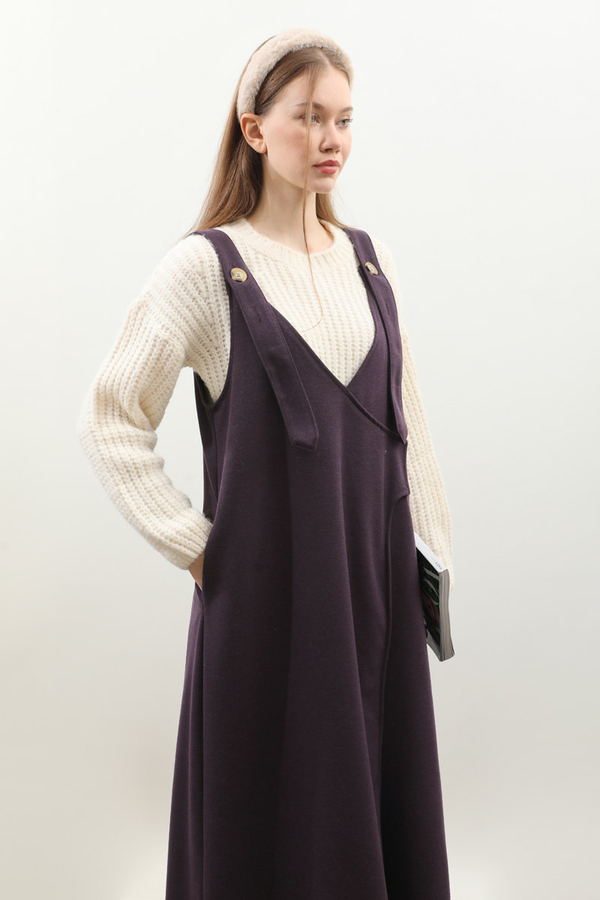 V Yaka Kruvaze Jile Mor - 5