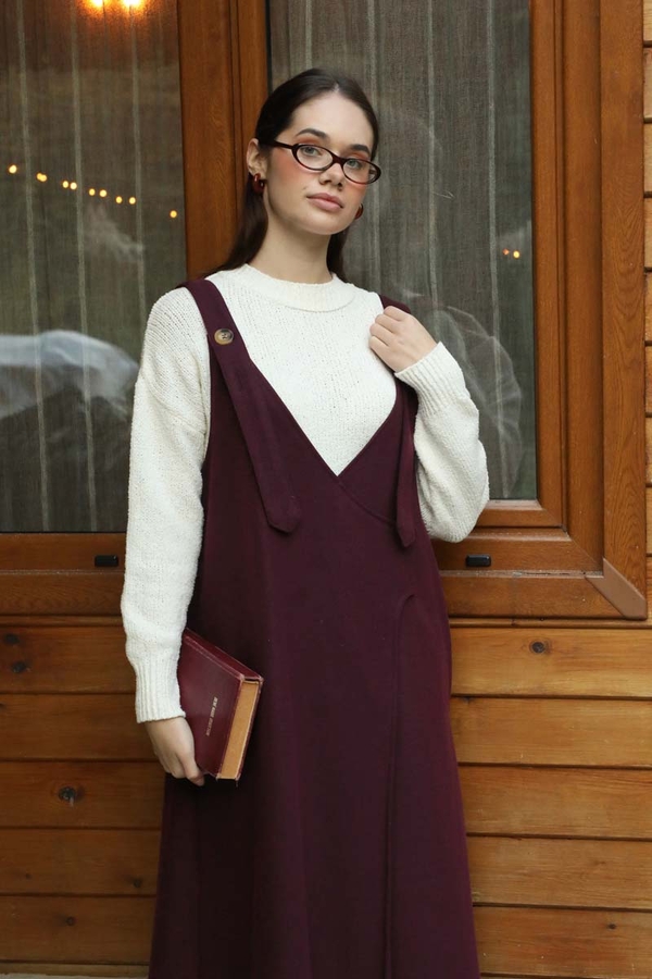 V Yaka Kruvaze Jile Mürdüm - 4