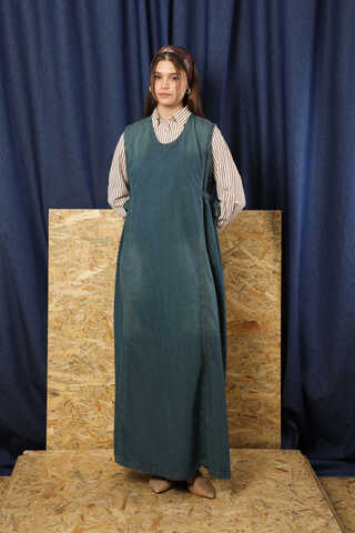 Denim Jile Koyu Mavi - 2