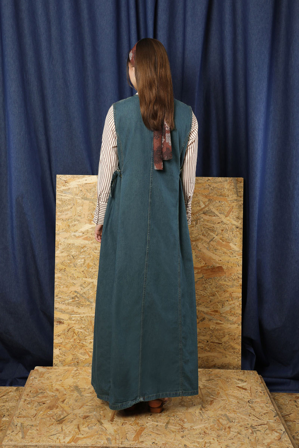 Denim Jile Koyu Mavi - 6