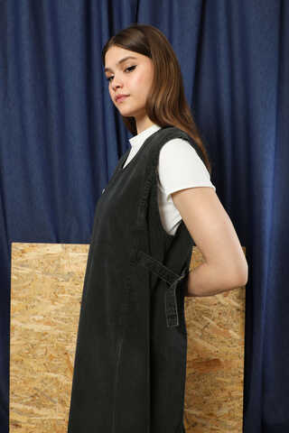 Denim Jile Siyah - 6