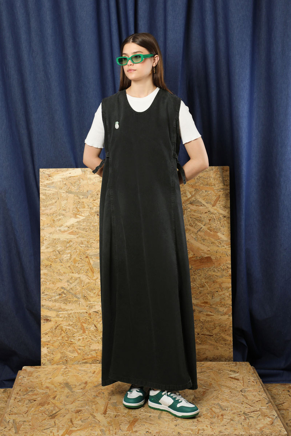 Denim Jile Siyah - 1