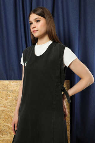 Denim Jile Siyah - 4