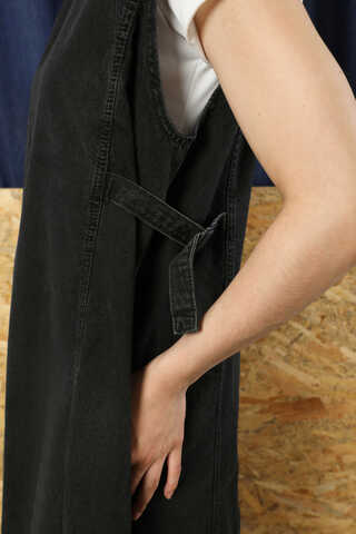 Denim Jile Siyah - 5