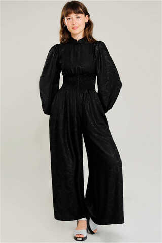 Vera Jumpsuit Black - 1
