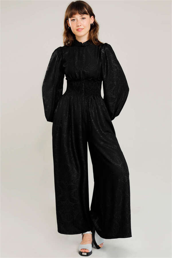 Vera Jumpsuit Black - 1