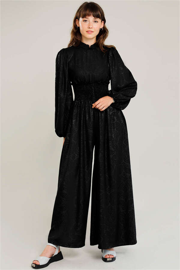 Vera Jumpsuit Black - 2