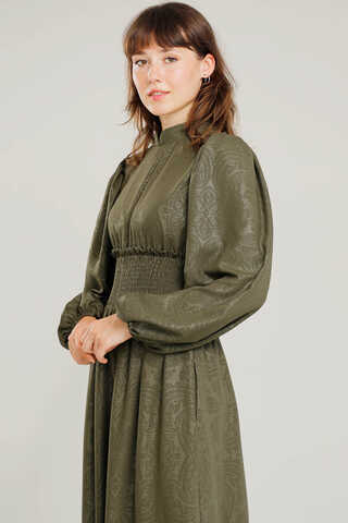 Vera Jumpsuit Khaki - 3