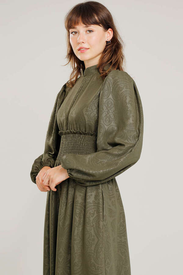 Vera Jumpsuit Khaki - 3