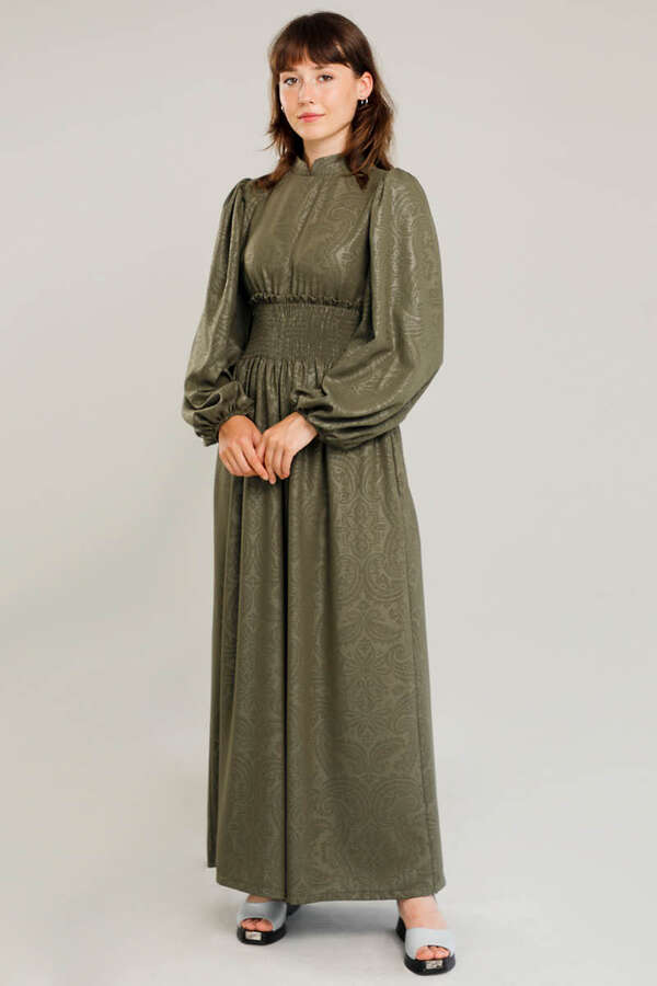 Vera Jumpsuit Khaki - 2