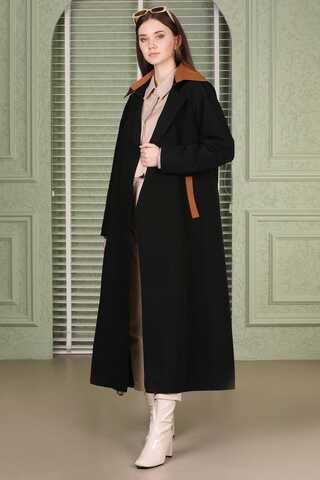 Vest Trench Black - 1