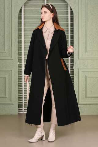 Vest Trench Black - 3