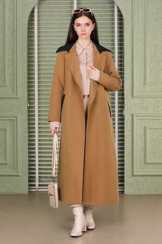 Vest Trench Tan - 1