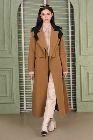 Vest Trench Tan - 5