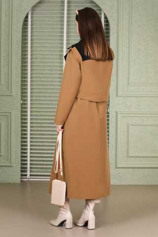 Vest Trench Tan - 6