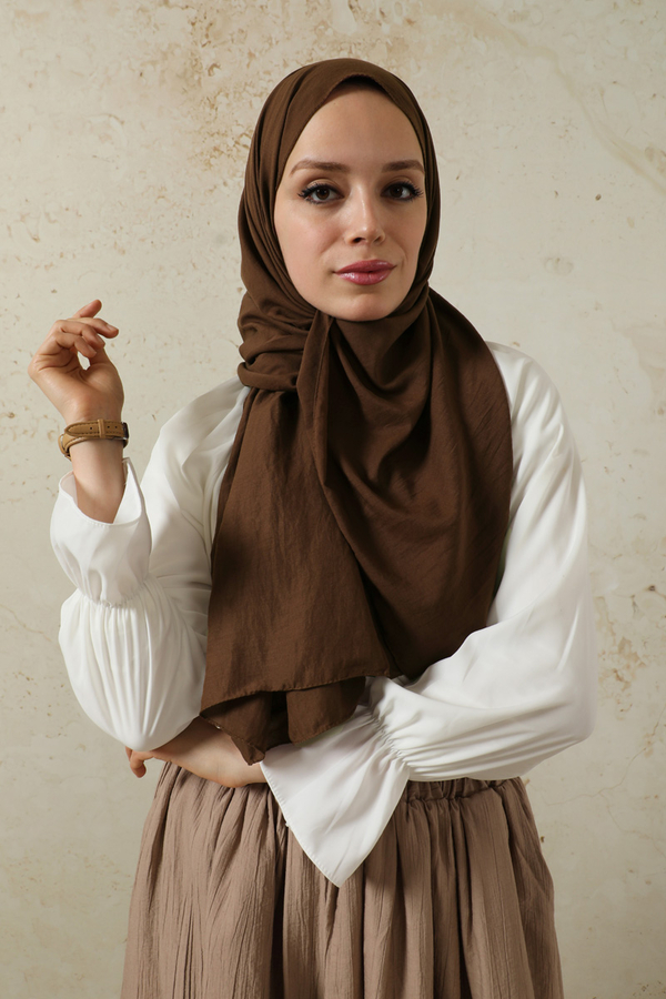 Vual Şal Acı Kahve - 3