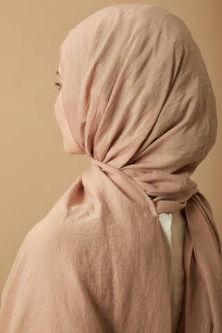 Vual Şal Açık Taba - 8