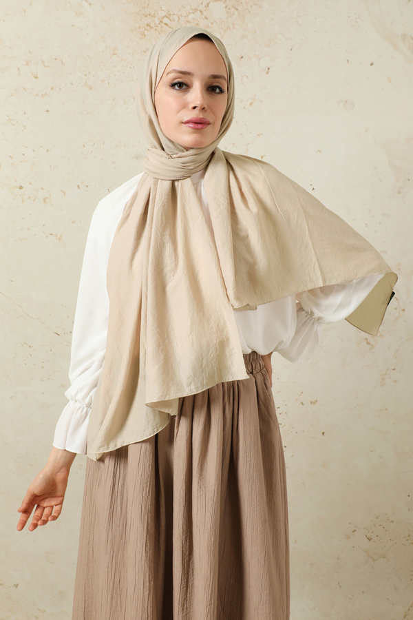 Vual Şal Bej - 1