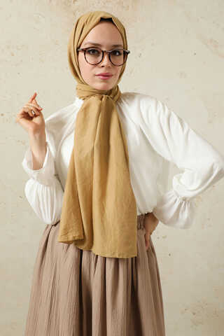 Vual Şal Camel - 1