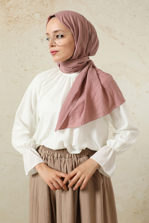 Vual Şal Gül Kurusu - 4