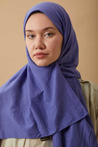Vual Şal Koyu Mavi - 6