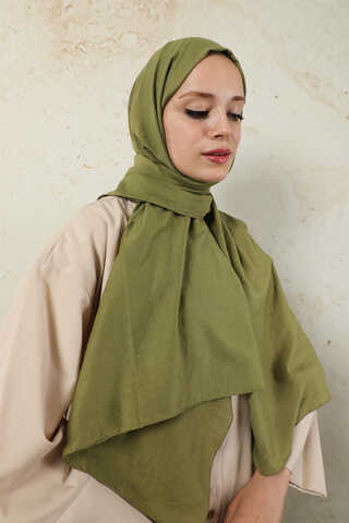 Vual Şal Koyu Yeşil - 7