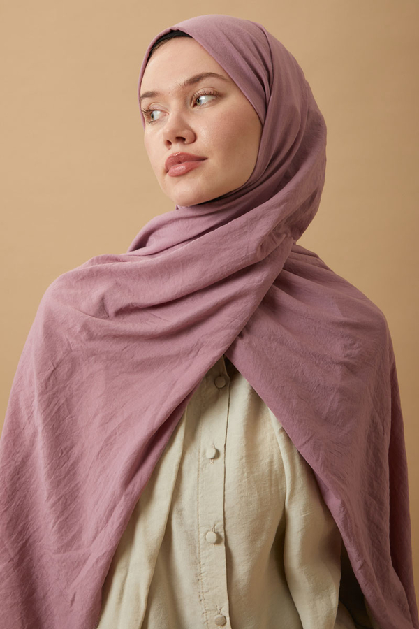 Vual Şal Mor - 5