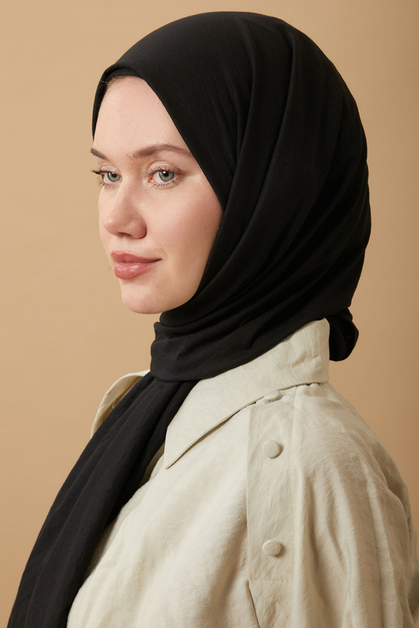 Vual Şal Siyah - 2