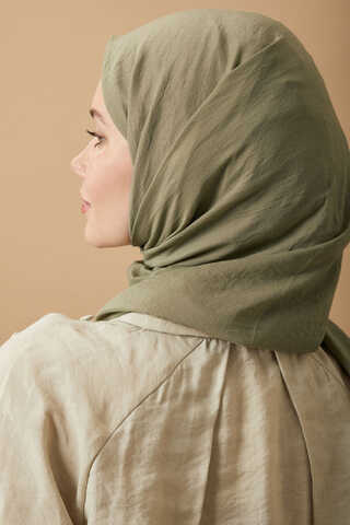 Vual Şal Soft Yeşil - 7