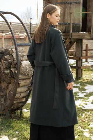 Wind Flap Premium Coat Anthracite - 6