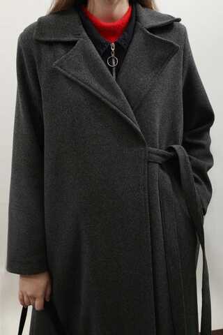 Yandan Bağlamalı Kaban Antrasit - 6