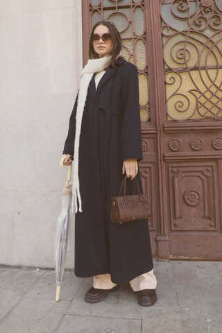 Yandan Bağlamalı Kaban Lacivert - 4