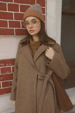 Yandan Bağlamalı Kaban Taba - 4