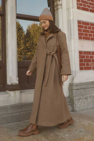 Yandan Bağlamalı Kaban Taba - 5