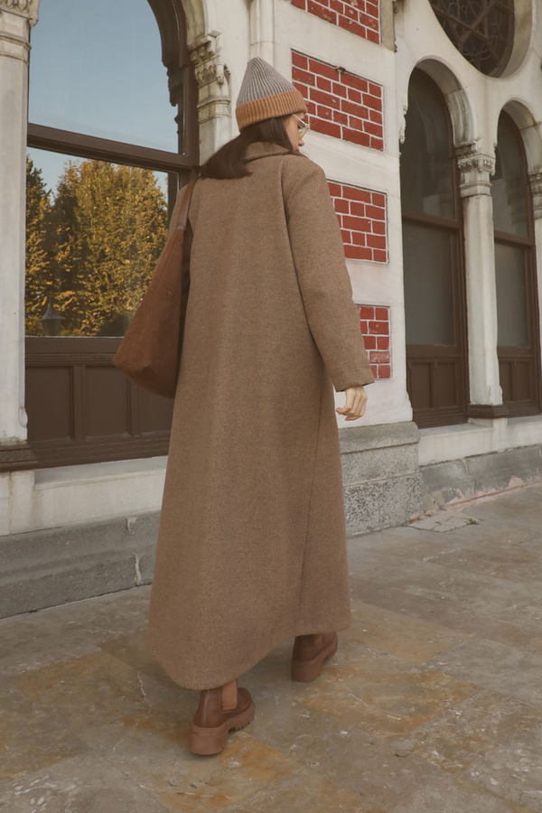 Yandan Bağlamalı Kaban Taba - 9