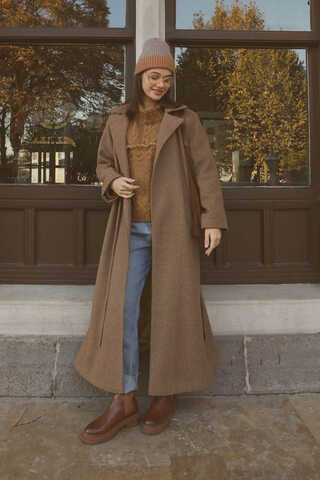 Yandan Bağlamalı Kaban Taba - 6