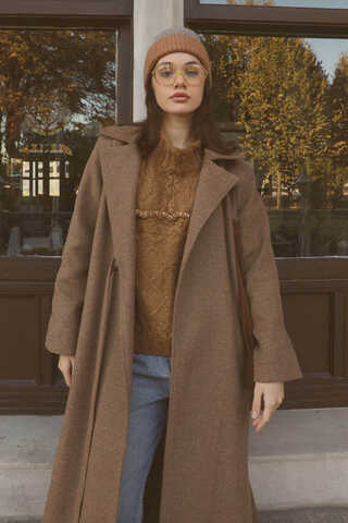 Yandan Bağlamalı Kaban Taba - 7