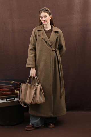 Yandan Bağlamalı Kaban Taba - 12