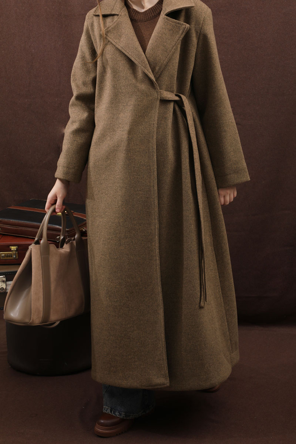 Yandan Bağlamalı Kaban Taba - 13