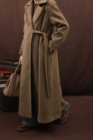 Yandan Bağlamalı Kaban Taba - 15