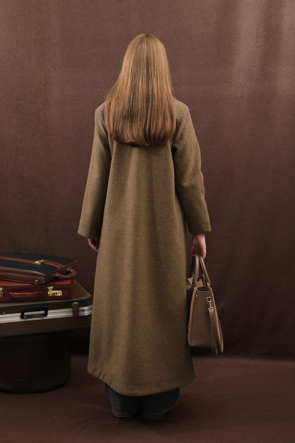 Yandan Bağlamalı Kaban Taba - 18