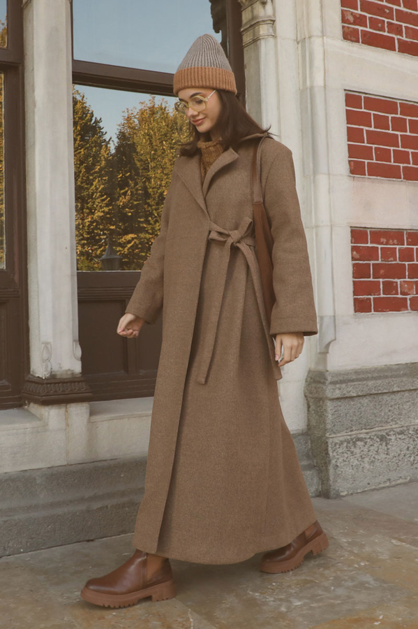 Yandan Bağlamalı Kaban Taba - 5