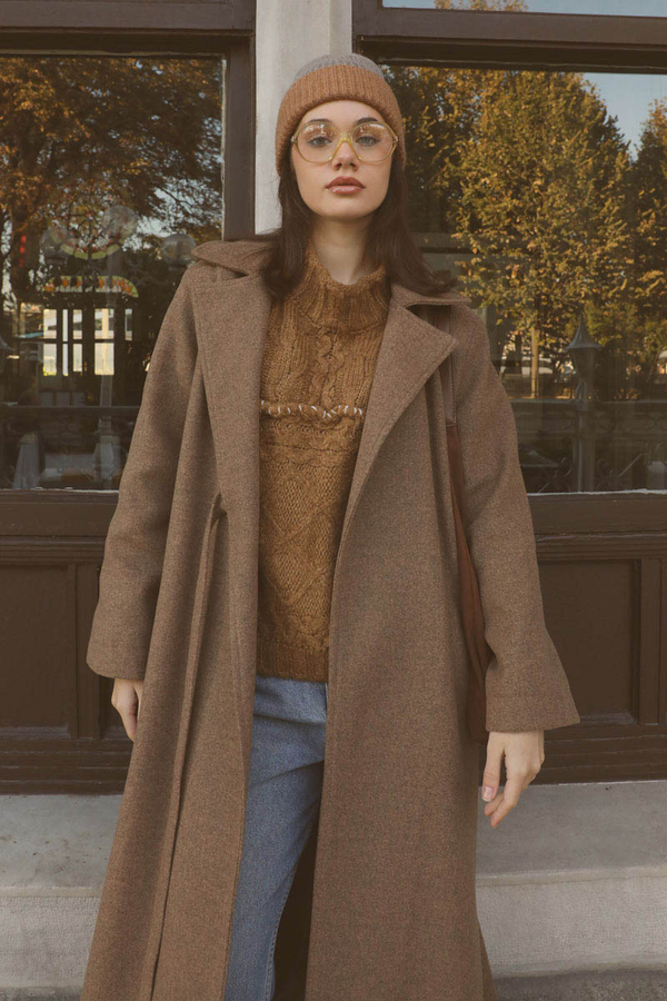 Yandan Bağlamalı Kaban Taba - 7