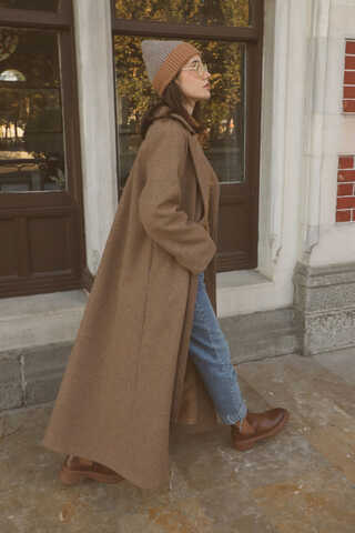 Yandan Bağlamalı Kaban Taba - 8