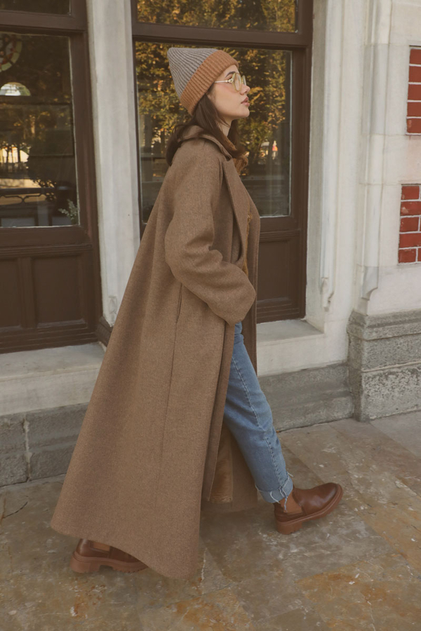 Yandan Bağlamalı Kaban Taba - 8